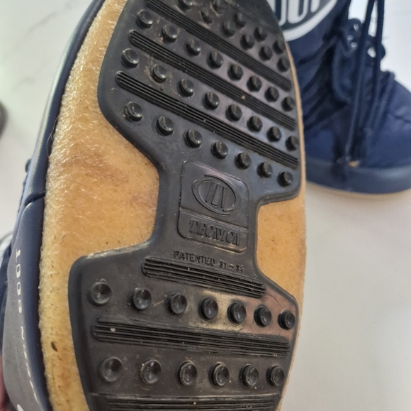 Navy Tecnica Official Moon Boots - Picture 6 of 16